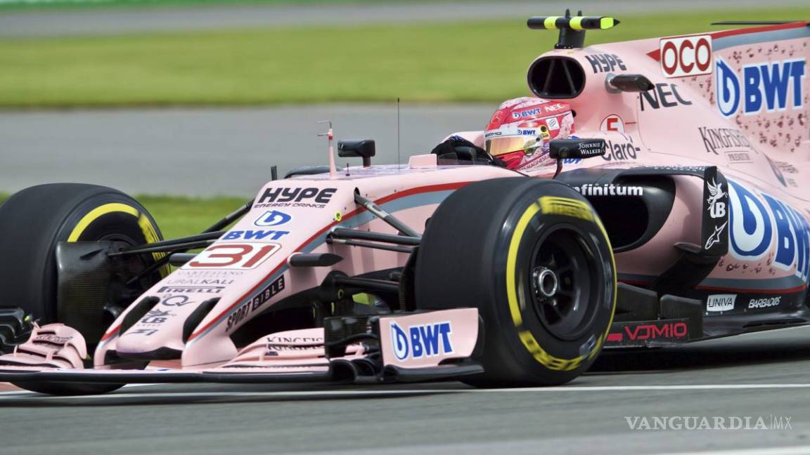 Lawrence Stroll compra Force India para que su hijo corra... ¿Checo Pérez quedará fuera?