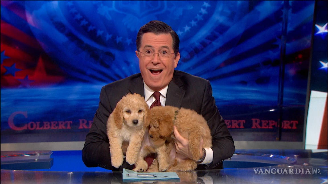 Stephen Colbert, será el anfitrión de los Emmy 2017