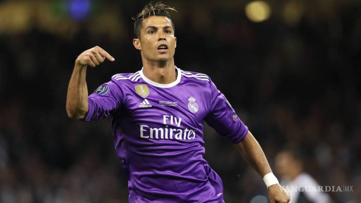 Cristiano Ronaldo anotó el gol 500 del Real Madrid en Champions League