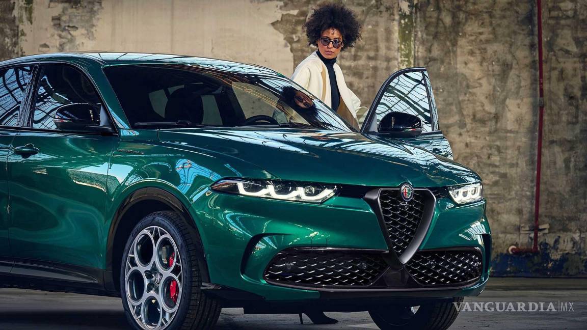Alfa Romeo Tonale Edizione Speciale: el nuevo suv de los italianos