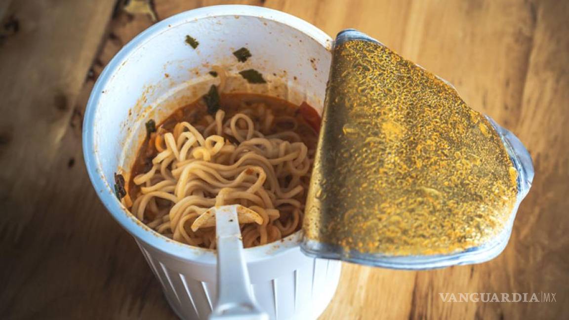 $!¡Cuidado!, si consumes sopas instantáneas podrías padecer alguna de estas enfermedades