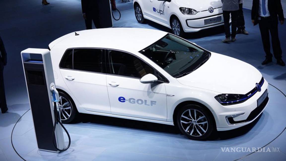 $!Volkswagen prevé producir 22 millones de autos eléctricos en diez años