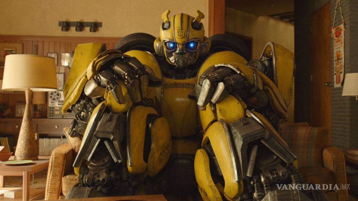 'Bumblebee', la mejor cinta de Transformers según la crítica
