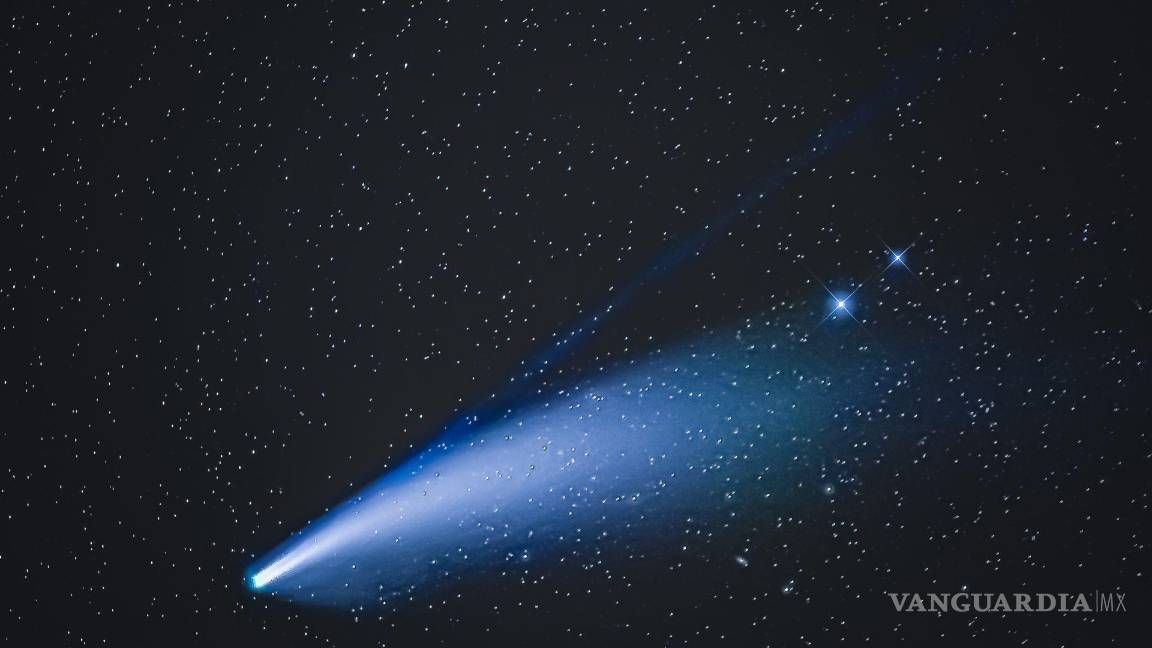 $!Cometa Lemmon: ¿Cuál es la fecha y la hora EXACTA para ver el fenómeno desde México?