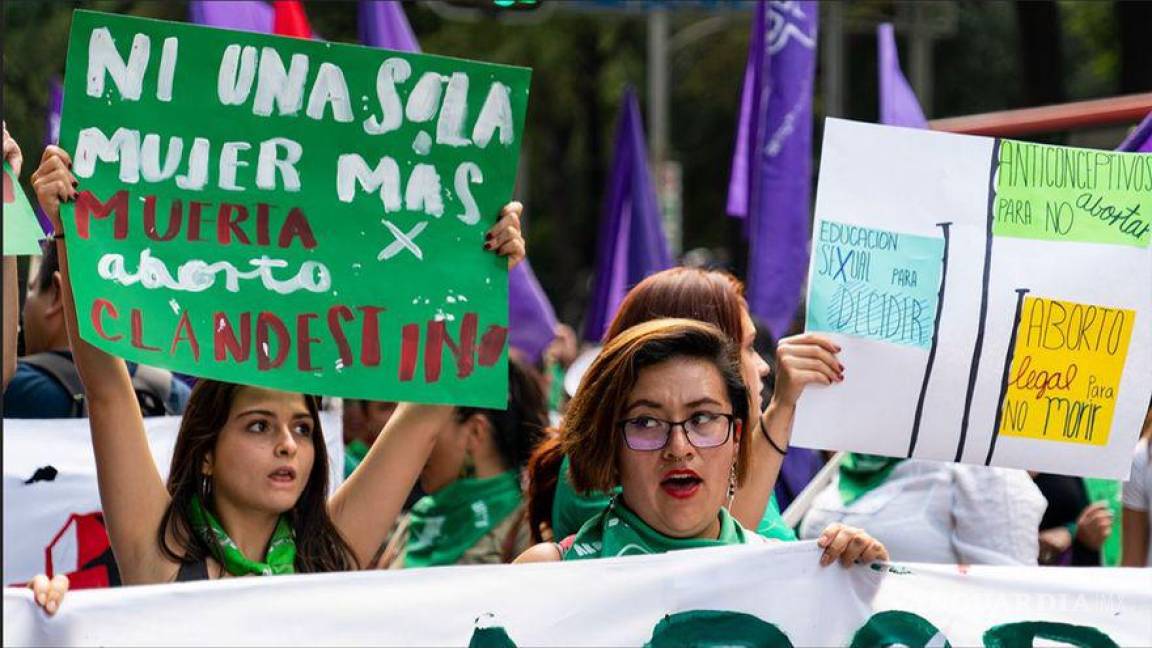 Investigan a 432 mujeres por delito de aborto en México