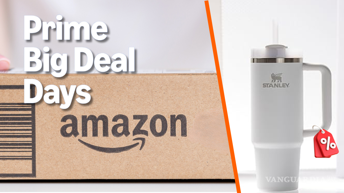 Amazon Prime Big Deal Days: este es el Stanley Quencher que puedes encontrar en descuento