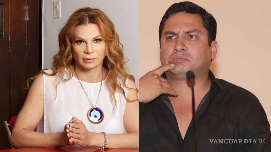 $!'Julión Álvarez encontrará la muerte': Mhoni Vidente