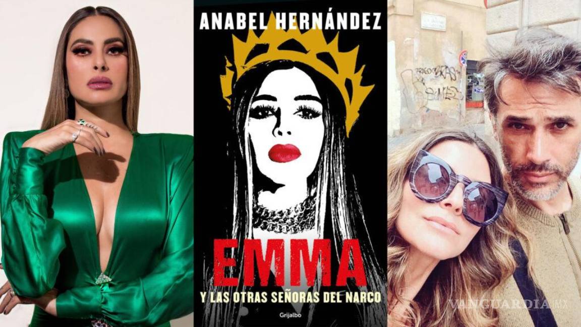 Además de Emma Coronel... ¿Quiénes son las Señoras del Narco?, el polémico libro de Anabel Hernández