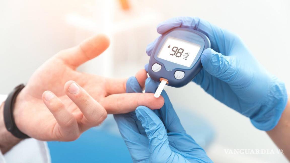 Aumentan casos de diabetes e hipertensión en Coahuila, pero disminuye obesidad