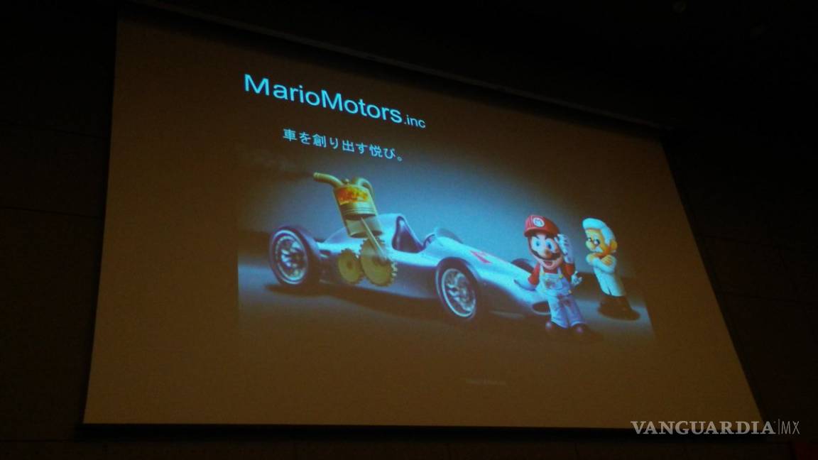 $!Mario Motors, el misterioso juego de Nintendo que nunca vio la luz