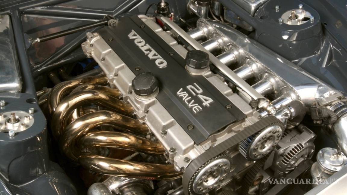 Volvo dice adiós a los motores de combustión interna