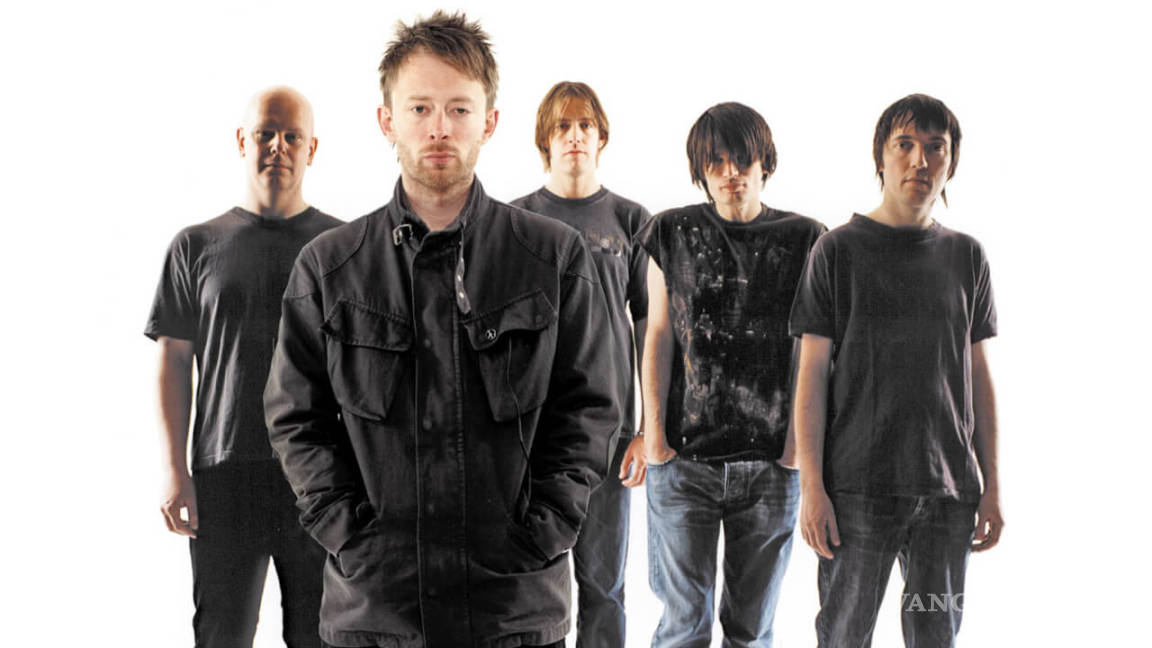 Radiohead se presentará en México el 3 y 4 de octubre