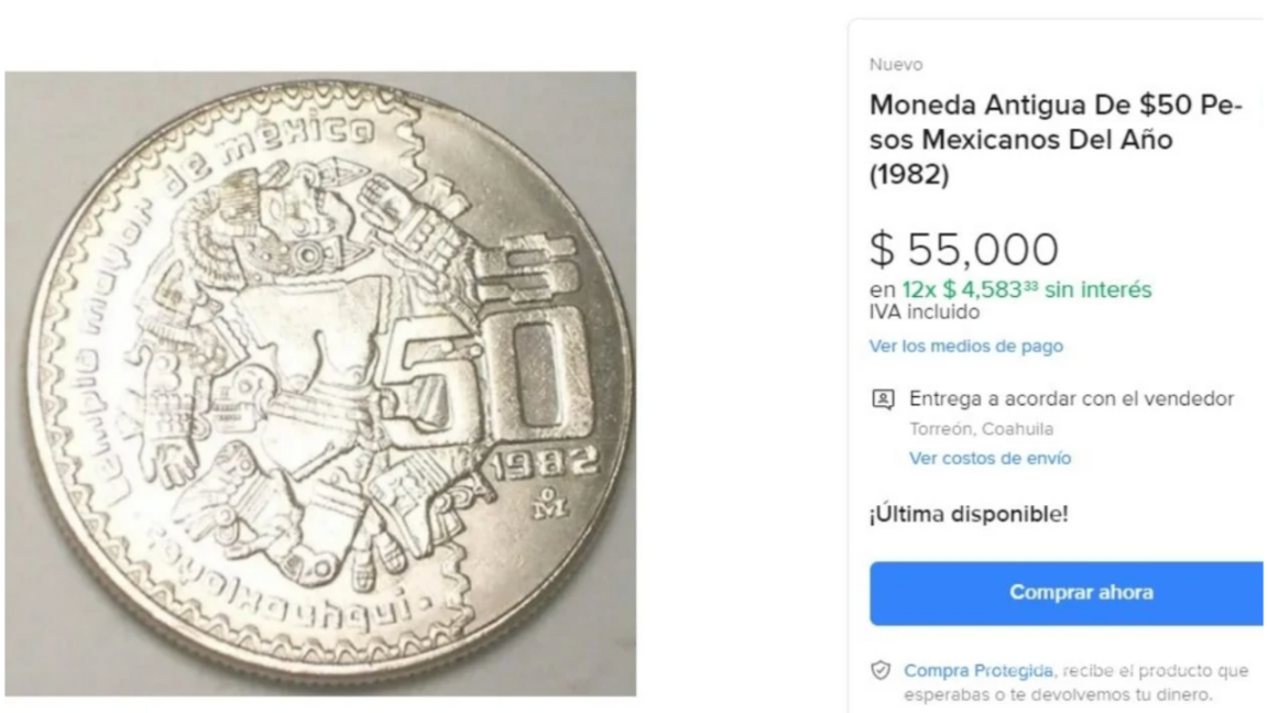 $!En Saltillo, las tiendas especializadas en antigüedades suelen estar interesadas en adquirir monedas y billetes antiguos.