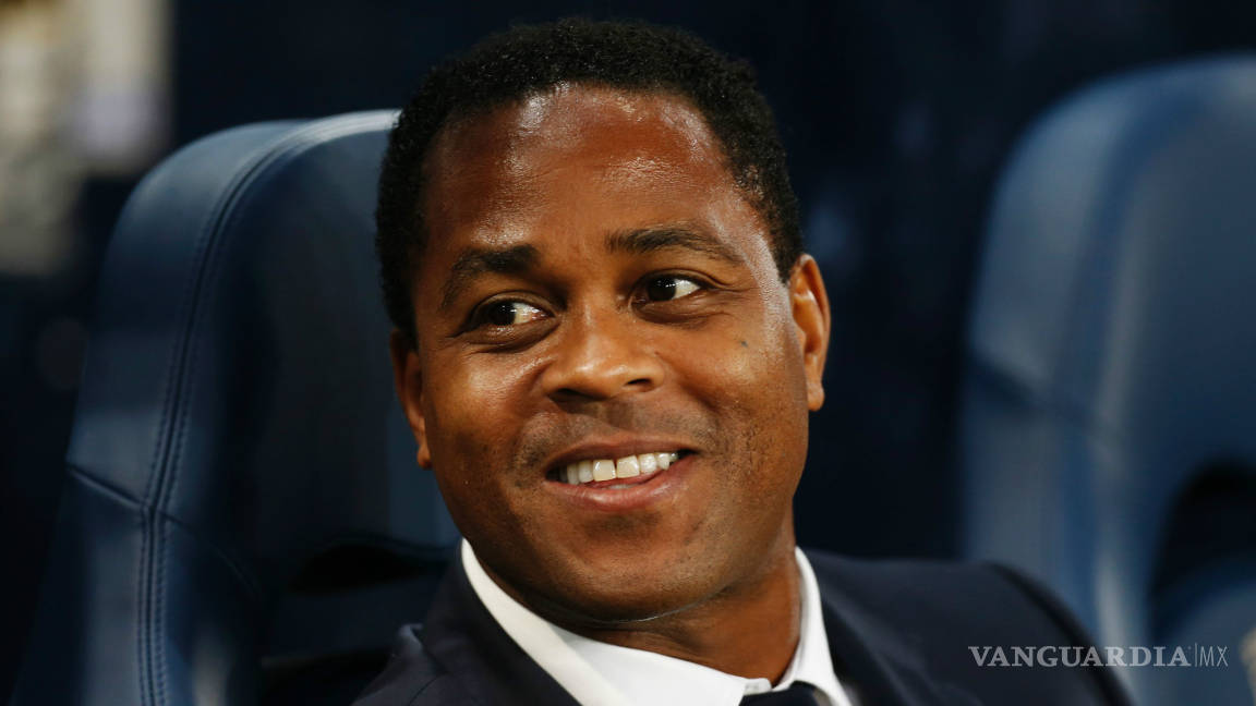 Confiesa Patrick Kluivert que le hubiera gustado jugar con las Águilas del América