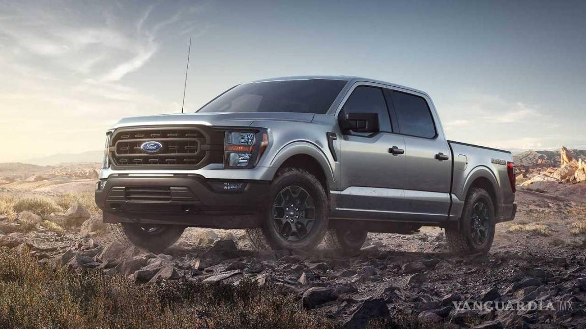 $!Ford ha trabajado para aumentar la producción de la camioneta en los últimos meses