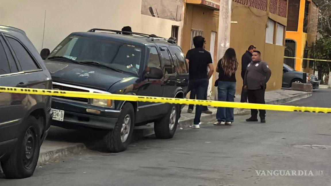 $!Personal de la Fiscalía General del Estado realizó las diligencias correspondientes en el lugar.