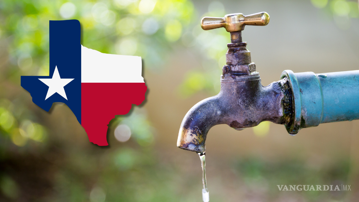 Texas enfrenta crisis de agua y se declara ‘a merced de México’; captación de lluvia podría ser parte de la solución