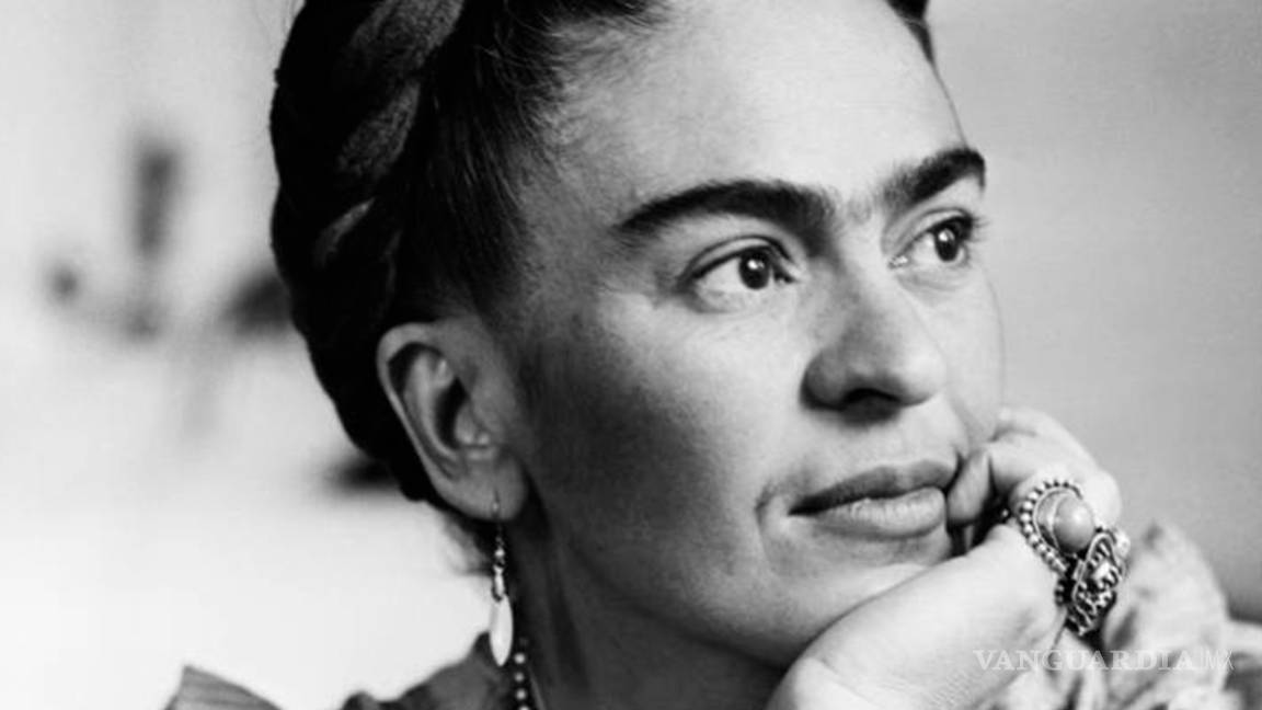Revelan audio con la supuesta voz de Frida Kahlo