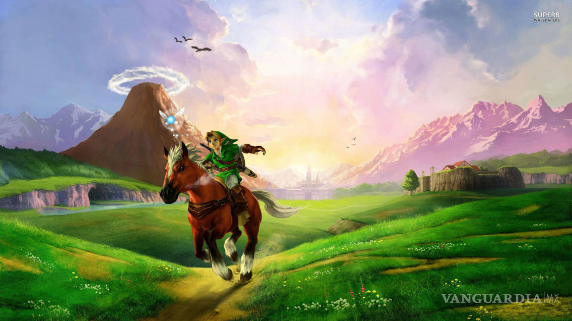 Música para gamers: anuncian disco ‘The Legend of Zelda’