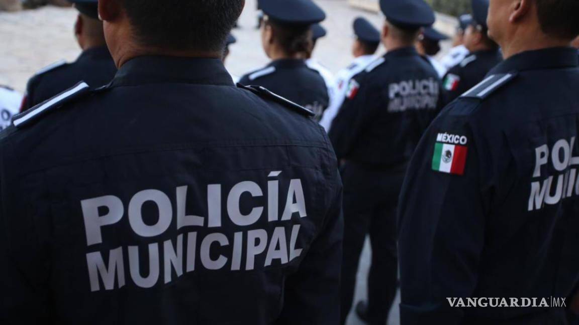 Detienen a 92 policías de Chiapas por presuntos nexos con el crimen organizado