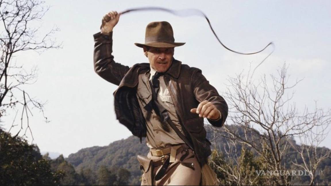 Indiana Jones es el mejor personaje de la historia del cine