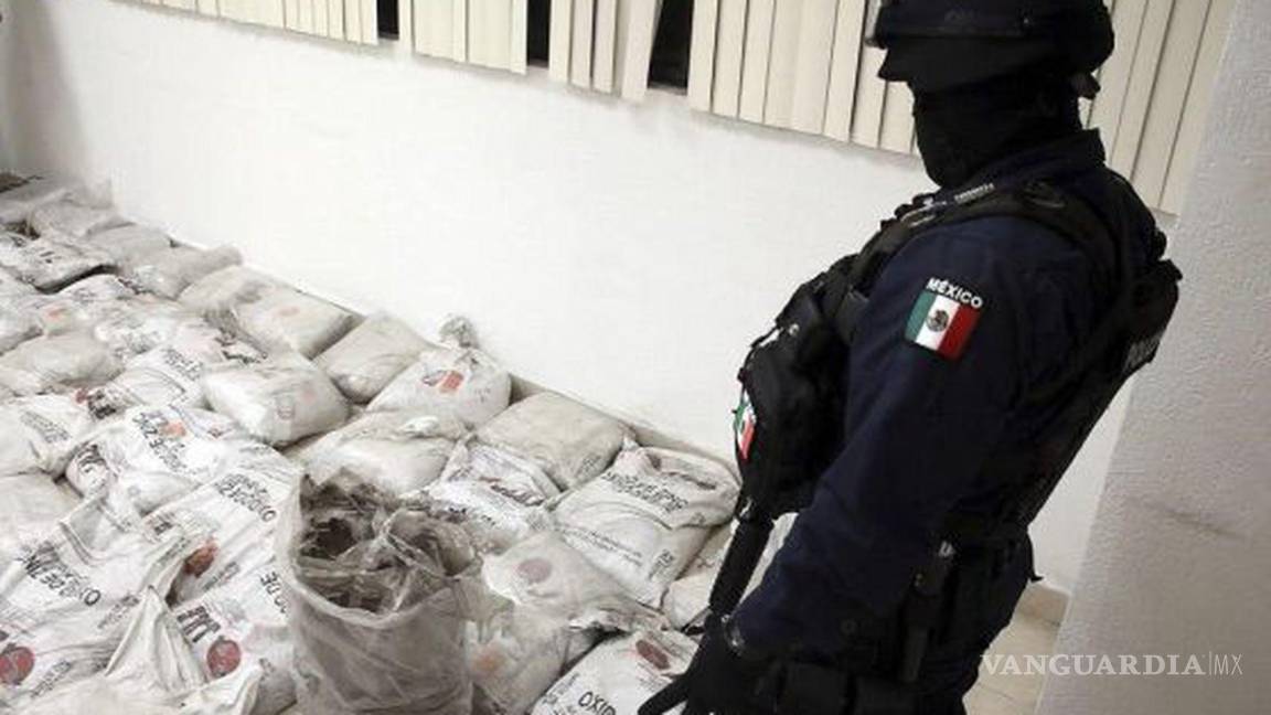 Decomisaron cocaína falsa durante gestión de Genaro García Luna, revela ‘El Grande’