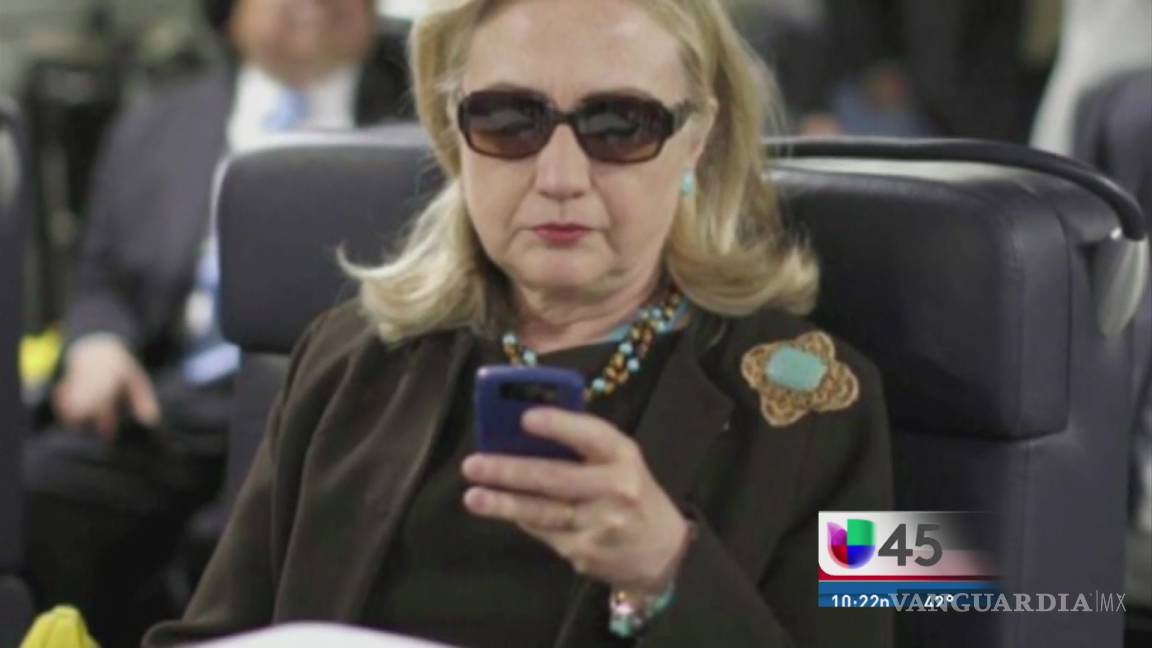 $!Hillary Clinton esquiva las últimas revelaciones sobre sus correos