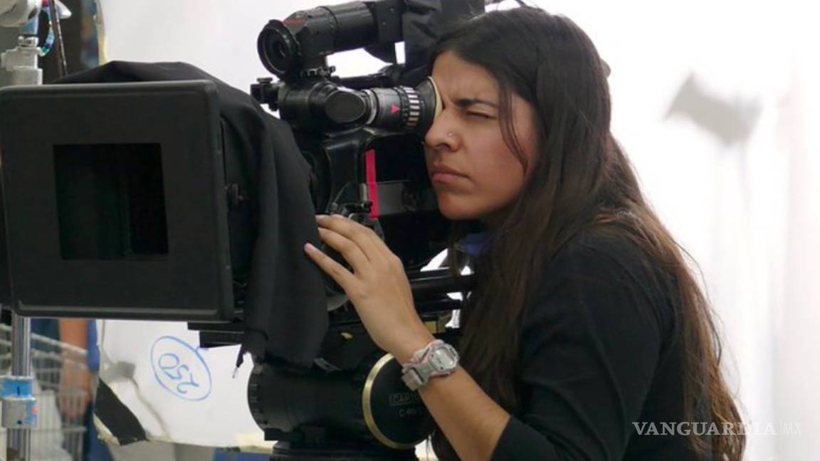 Premian en Cannes a la directora mexicana de fotografía Pamela Albarrán