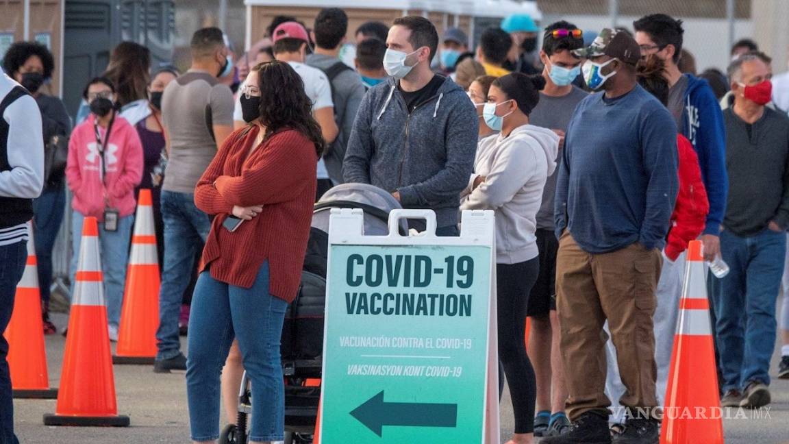 2 millones de mexicanos han ido a EU a vacunarse contra el Covid-19, estima Ssa
