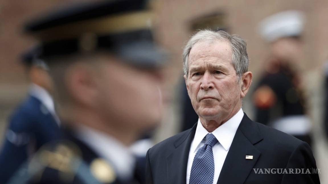 'Es cuestión de tiempo'... George W. Bush alertó sobre una nueva pandemia y buscó preparar a EU