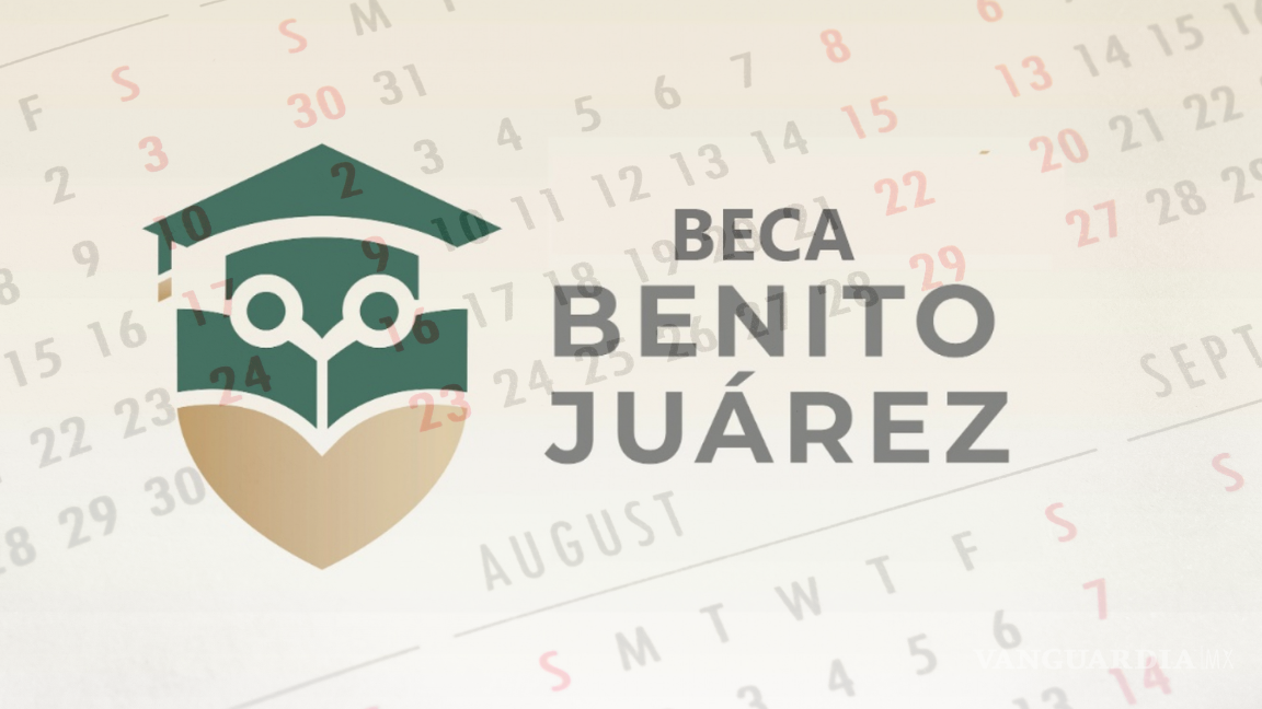 ¿Cuándo serán las fechas para el segundo pago de la Beca Benito?