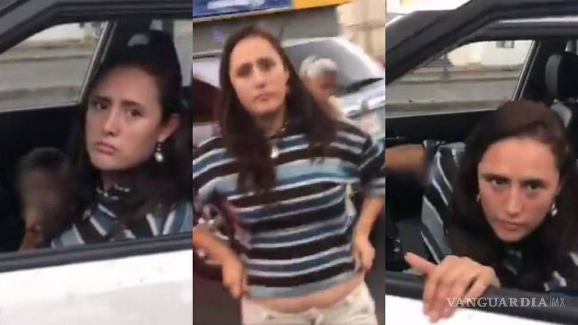 ¿Qué ped$%# con #LadyManoseada?: Franco Escamilla se lanza contra la protagonista del video viral