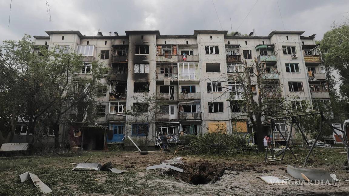 Más de 200 muertos deja ataque a Bajmut, en Ucrania