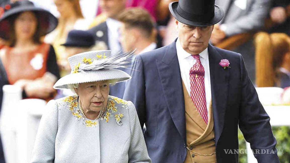 ¿'Tambalea' la monarquía? El Príncipe Andrés es acusado formalmente de agresión sexual