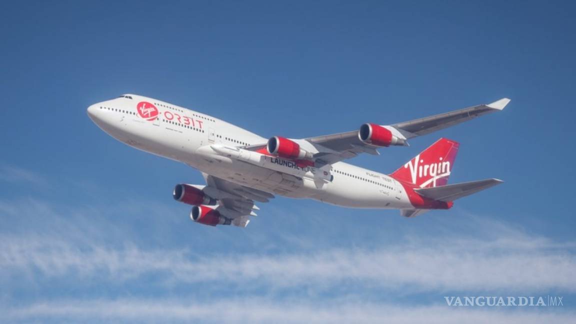 Virgin establecerá en Japón su primer puerto espacial horizontal de Asia