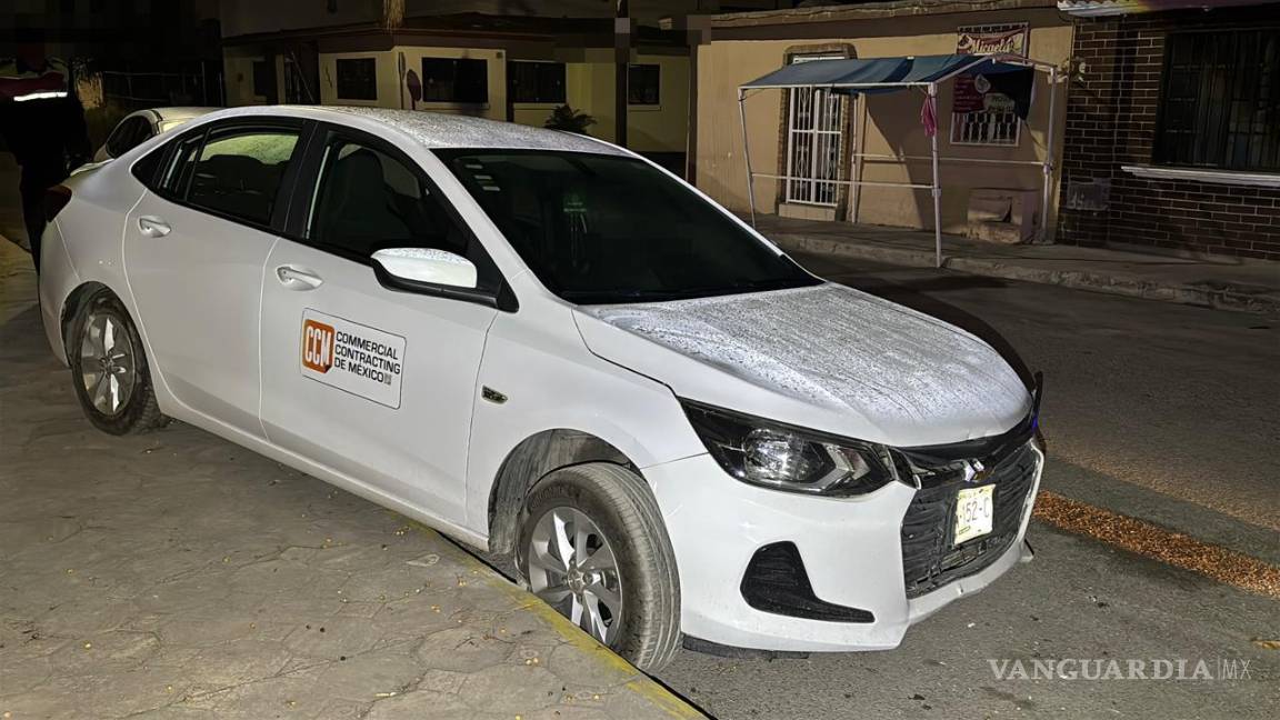 $!El conductor responsable escapó del sitio luego de provocar el accidente durante la madrugada.