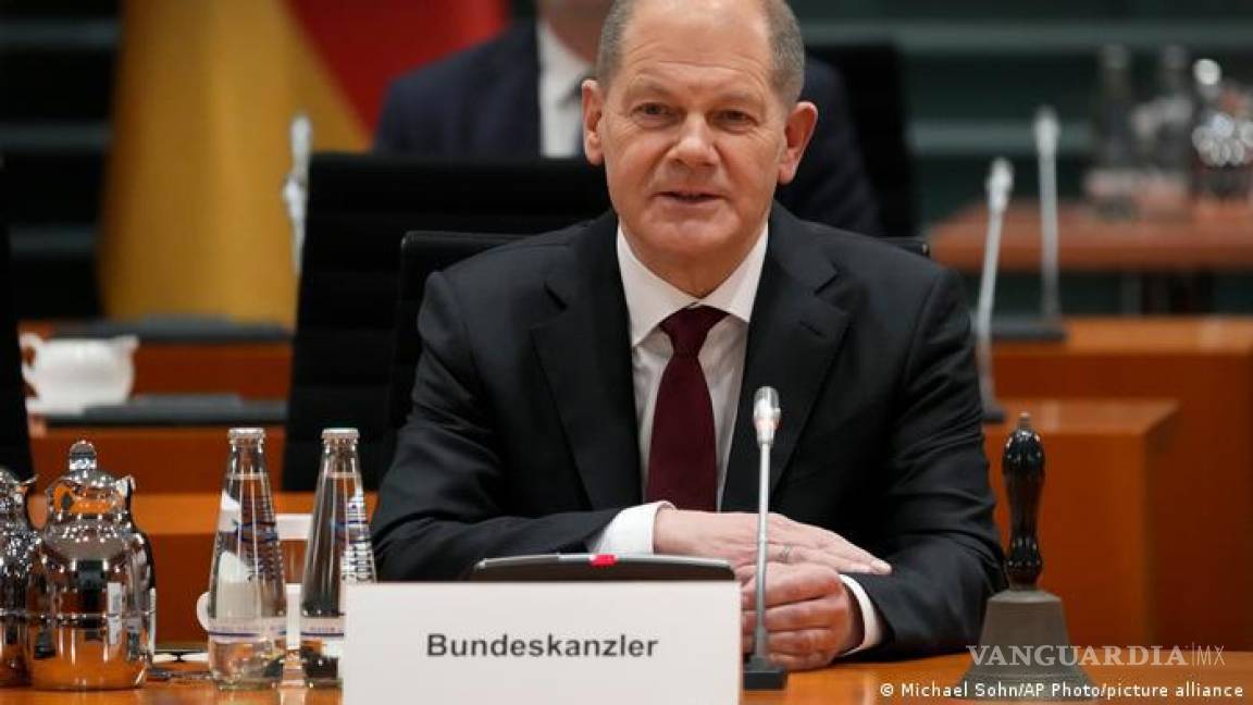 Alemania advierte a Rusia... ‘pagará un alto precio’ si invade Ucrania: Olaf Scholz