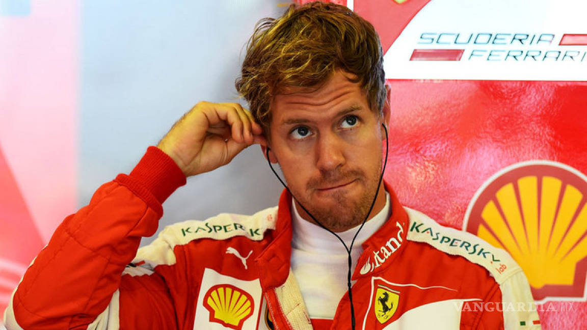 La FIA no castigará a Vettel tras su arrebato en el GP de México