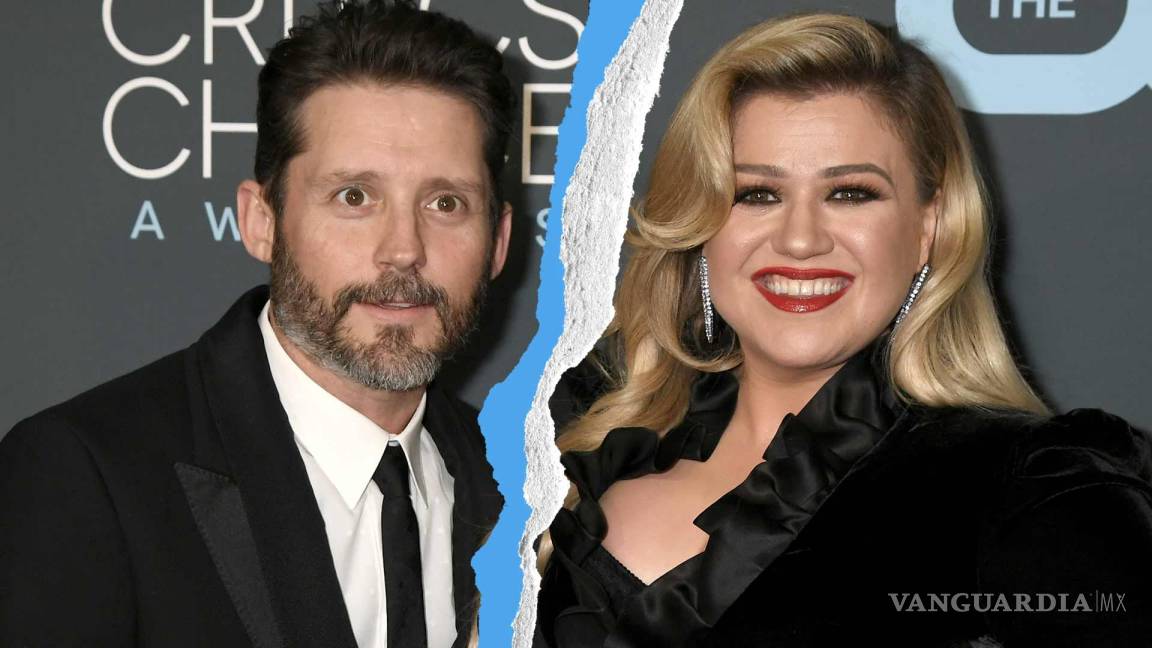 Kelly Clarkson se divorcia tras siete años de matrimonio