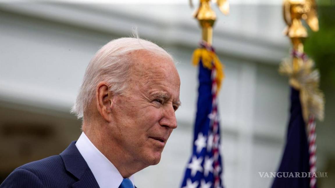 Joe Biden ordena un informe de inteligencia sobre el origen del COVID-19 en un plazo de 90 días