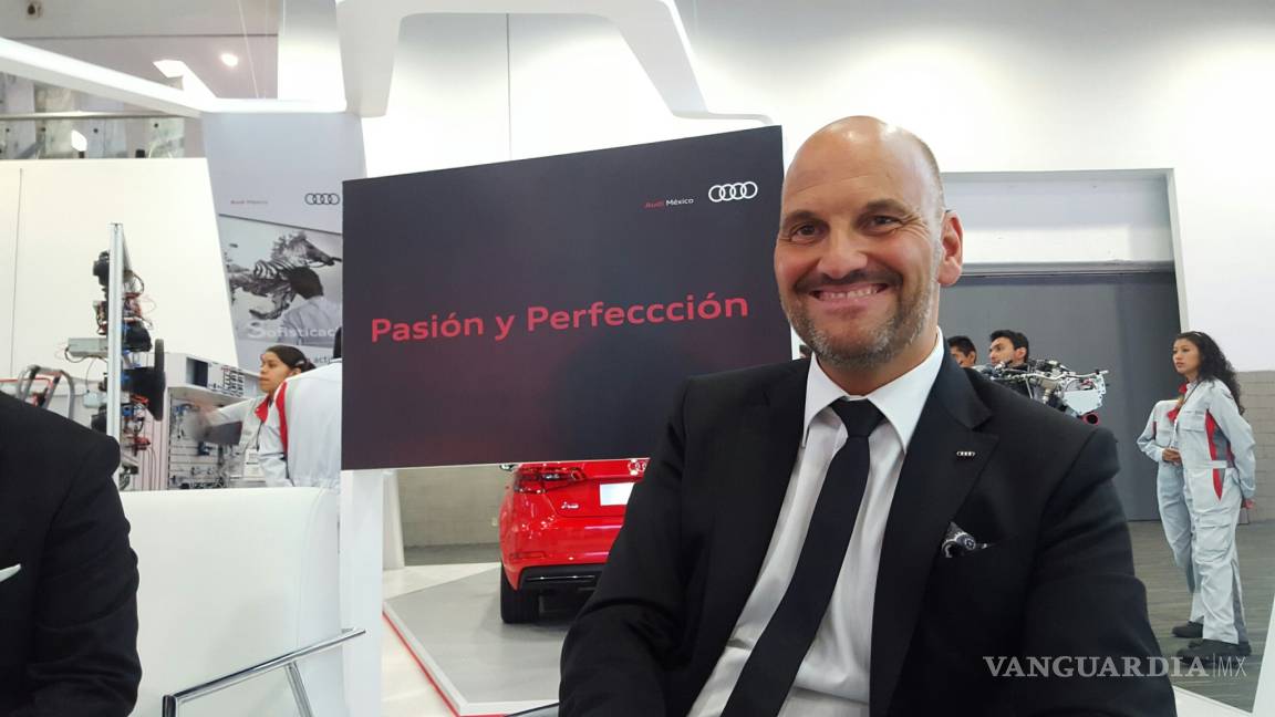 Audi despide a su jefe de personal en México por manipular contrato de su chófer