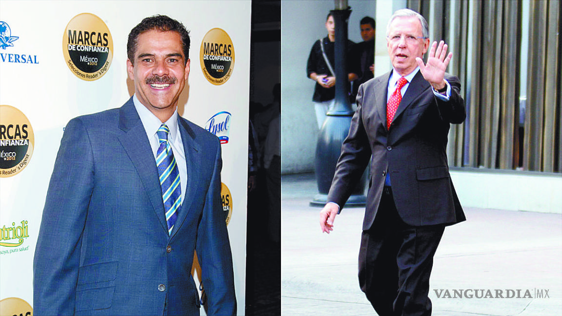 Exoneran a conductores de TV Azteca y Televisa
