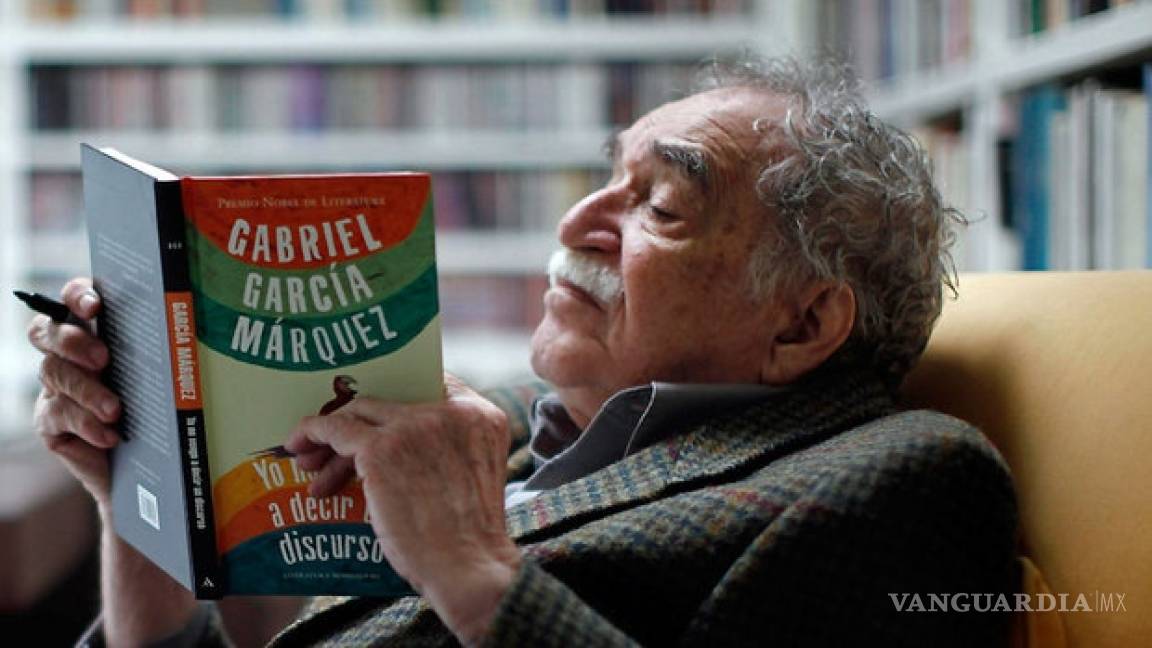 5 libros para festejar el cumpleaños de 'Gabo'