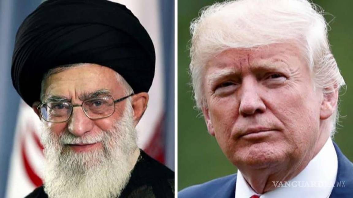 Trump impone nuevas sanciones económicas a Irán
