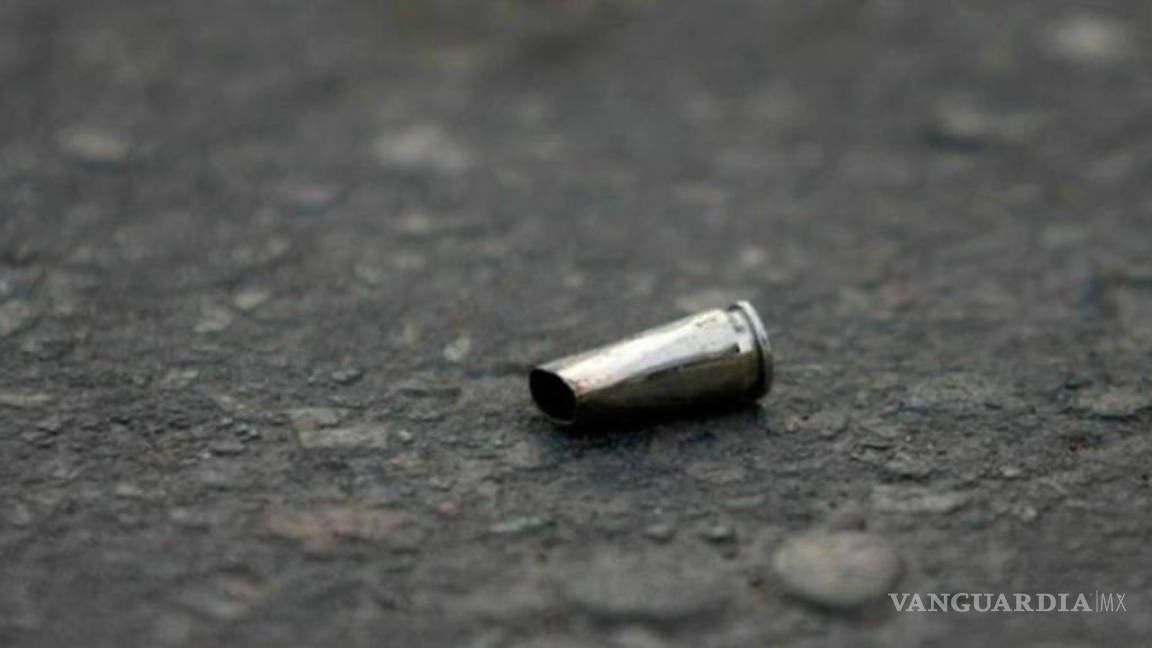 Fallece un hombre por disparos de arma de fuego en Piedras Negras
