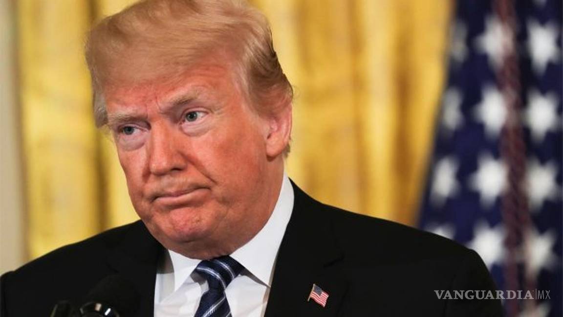 $!'China ha causado un gran daño a Estados Unidos y al mundo': Donald Trump