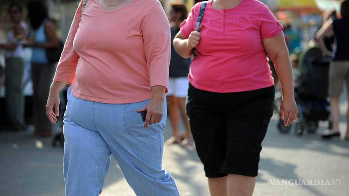 Para 2045 casi un cuarto de la población mundial podría ser obesa