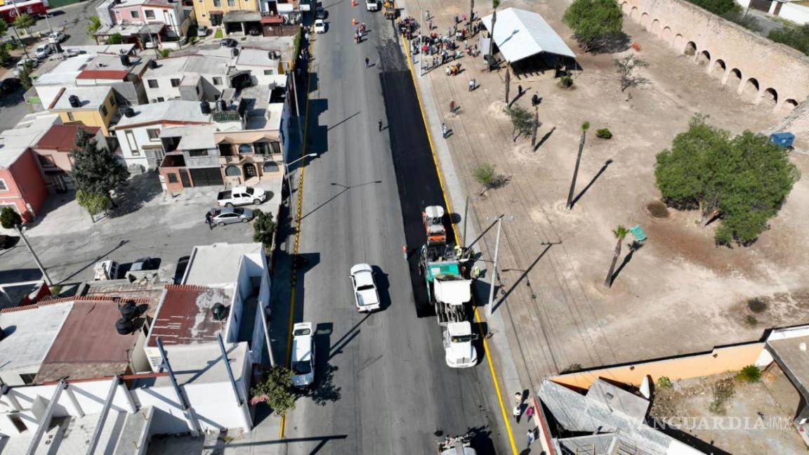 Arrancan Chema Fraustro Y Riquelme Solís, El Primer Maratón De Obras En ...