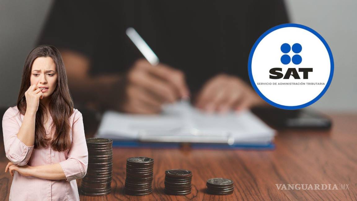 ¿Cuáles son las consecuencias de no pagarle al SAT?; Esto advierte la Condusef