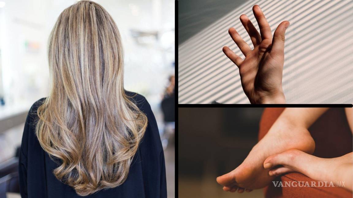 Pies, manos y cabello; los fetichismos que venden fotos y generan conversación en internet